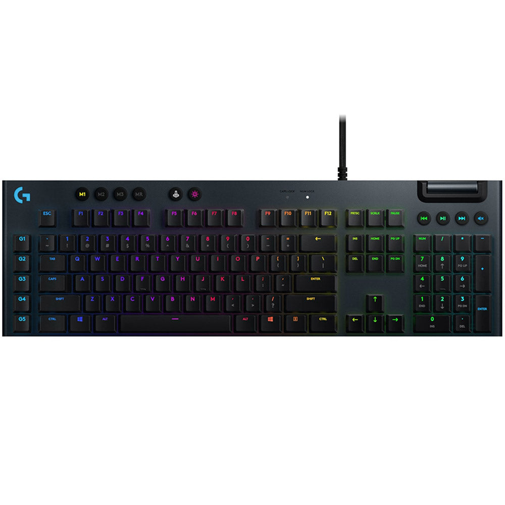Logitech Gaming Keyboard G815 Lightsync RGB Logitech Gaming Keyboard G815 Lightsync RGB